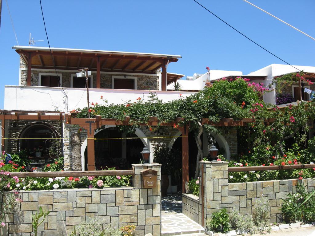 Pension Irini-Vicky Chora  Dış mekan fotoğraf