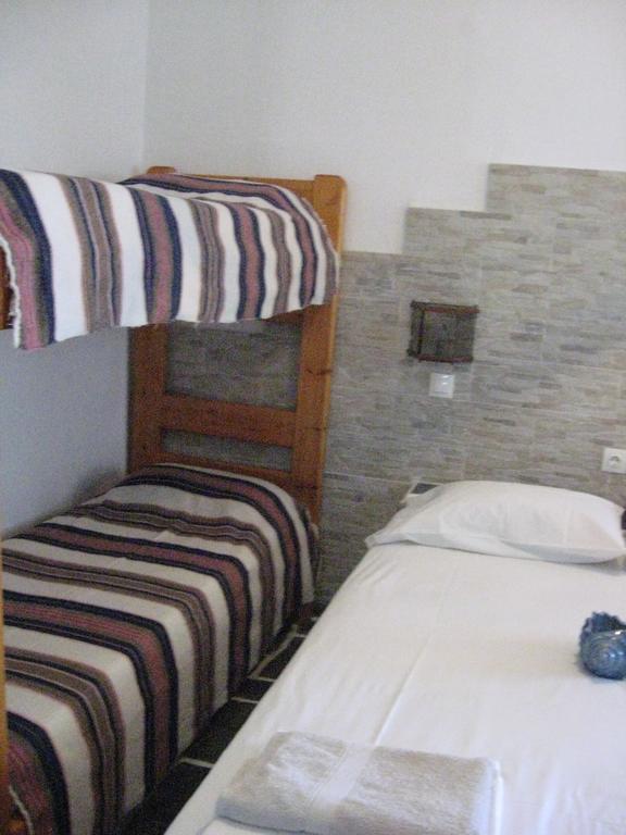 Pension Irini-Vicky Chora  Dış mekan fotoğraf